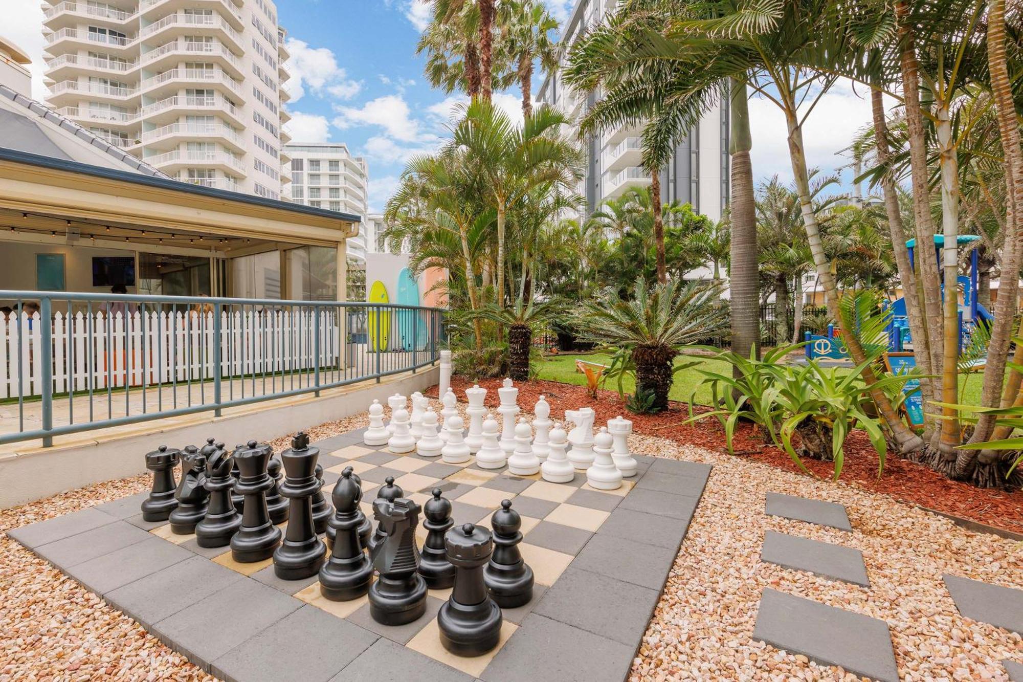 Club Wyndham Kirra Beach Gold Coast Exterior foto